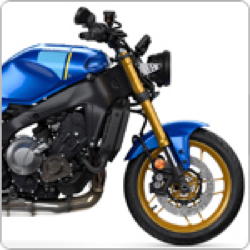 Kineo Wire Spoked Tubeless Wheels for Yamaha XSR900 & XSR900 GP 2022> onwards