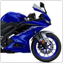 Nitron Shock Absorbers for Yamaha YZF-R125 2008-2013