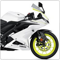 Nitron Shock Absorbers for Yamaha YZF-R125 2023> onwards