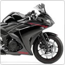 OZ Wheels for Yamaha YZF-R3 2015-2018