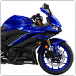 BST Carbon Fibre Wheels for Yamaha YZF-R3 2015> onwards
