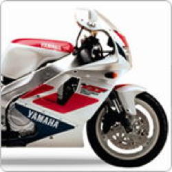 Nitron Shock Absorbers for Yamaha YZF750R & SP 1993-1998
