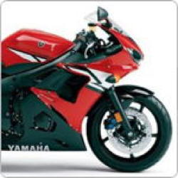 BST Carbon Fibre Wheels for Yamaha YZF-R6 2003-2016