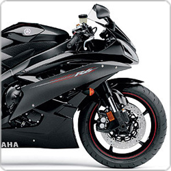 Nitron Shock Absorbers for Yamaha YZF-R6 2005