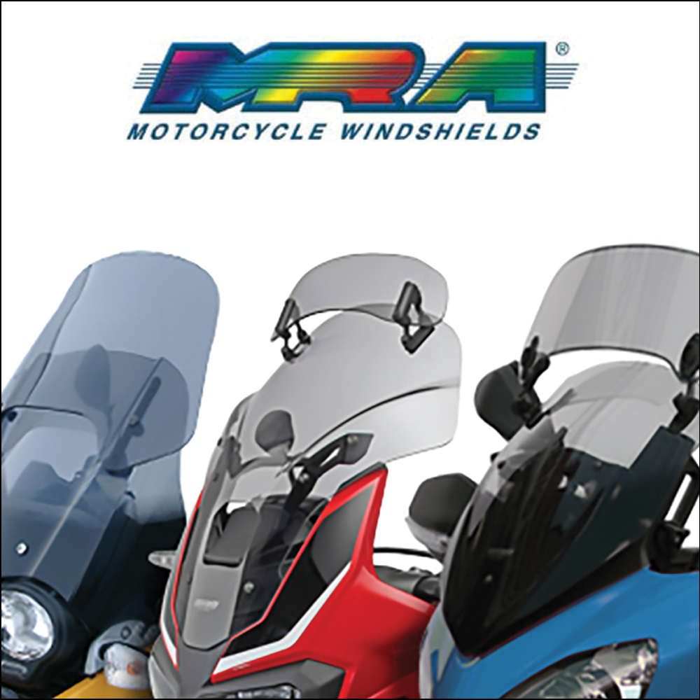 MRA Screens & Windshields