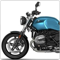 Nitron Shock Absorbers for BMW R nineT Racer &  Pure 2021> onwards