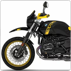 Nitron Shock Absorbers for BMW R nineT Scrambler & Urban GS 2021> onwards
