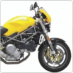 Nitron Shock Absorbers for Ducati 750 Monster 2002-2006