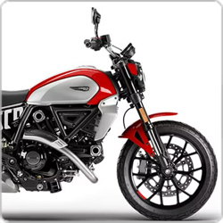 Nitron Shock Absorbers for Ducati Scrambler 800 2023> onwards