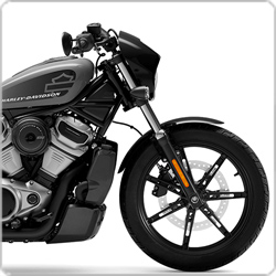 Nitron Shock Absorbers for Harley-Davidson Nightster 975 2022> onwards