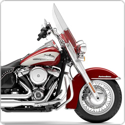 Nitron Shock Absorbers for Harley-Davidson Softail Hydra-Glide Revival 2024