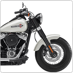 Nitron Shock Absorbers for Harley-Davidson Softail Slim 2018-2021