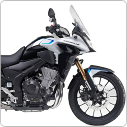 Nitron Shock Absorbers for Honda CB400X 2022> onwards