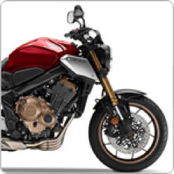 Kineo Wire Spoked Tubeless Wheels for Honda CB650R (inc. Neo Sports Cafe) 2019> onwards
