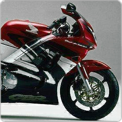 Nitron Shock Absorbers for Honda CBR600F V-W 1997-1998