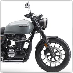 Kineo Wire Spoked Tubeless Wheels for Honda GB350S 2025> onwards