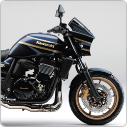 Nitron Shock Absorbers for Kawasaki ZRX1200 DAEG (All Years)