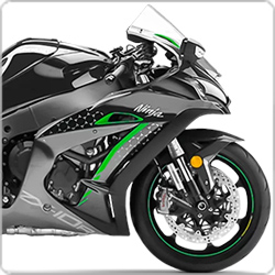 OZ Wheels for Kawasaki ZX-10R SE 2018-2020