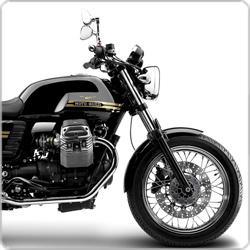 Nitron Shock Absorbers for Moto Guzzi V7 & V7 II 2008-2016
