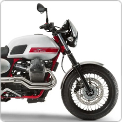 Nitron Shock Absorbers for Moto Guzzi V7 II Stornello Scrambler 2016> onwards