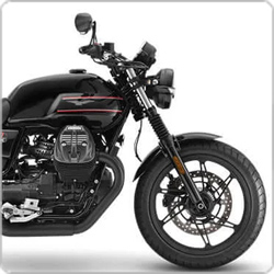 Nitron Shock Absorbers for Moto Guzzi V7 IV 2021> onwards