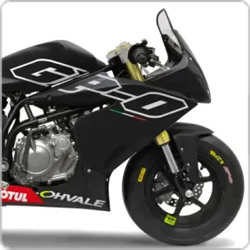 Nitron Shock Absorbers for Ohvale GP-190 Series 2019> onwards