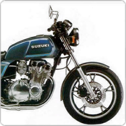 Nitron Shock Absorbers for Suzuki GS1100 1977-1988