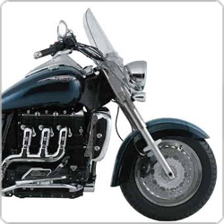 Nitron Shock Absorbers for Triumph Thunderbird 2009-2017