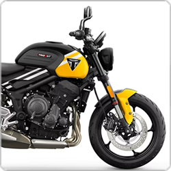 Nitron Shock Absorbers for Triumph Trident 660 2025> onwards