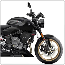 Nitron Shock Absorbers for Triumph Trident 800 2026> onwards