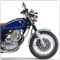 Nitron Shock Absorbers for Yamaha SR400 (All Years)