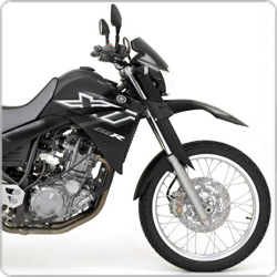 Kineo Wire Spoked Tubeless Wheels for Yamaha XT660R 2004-2017