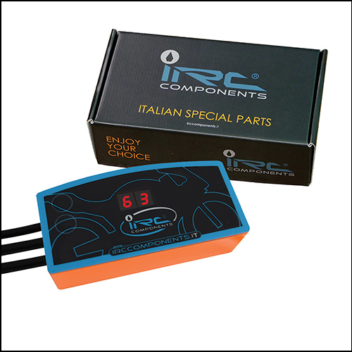 IRC Downshift Blippers & Quickshifters