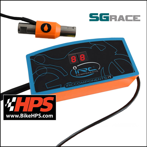 IRC Upgrades for OEM Quickshifters & Blippers