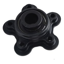 BST Sprocket Carrier for Rear Wheel with Bearing, Circlip & Spacer