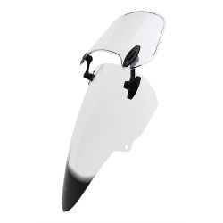 MRA Suzuki DL1000 V-Strom K2-K3 2002-2003 X-creen Adjustable Motorcycle Touring Screen (XCTN)