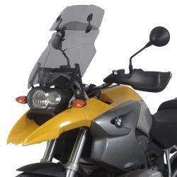 MRA BMW R1200GS (air cooled) 2004-2012 & Adventure 2005-2013 Vario-X-Creen Motorcycle Screen (VXCN)