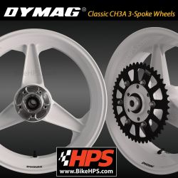 Dymag Lightweight CH3A Wheels