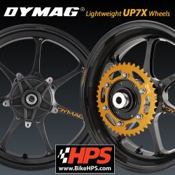 Dymag Lightweight UP7X Wheels