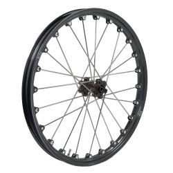 Kineo Wire Spoked Wheel for Motorcycle Speedway Racing (Front)