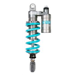 Nitron NTR Adventure R3 - 3-Way Adjustable Rear Shock Absorber for Aprilia Tuareg 660 2022> onwards