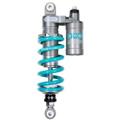 Nitron NTR Adventure R3 - 3-Way Adjustable Rear Shock Absorber for KTM 1190 Adventure R 2013-2016