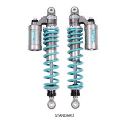 Nitron NTR Race Twin Shocks for Royal Enfield Motorcycles