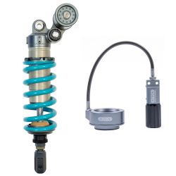 Nitron NTR R3 - 3-Way Adjustable Rear Shock Absorber for BMW R12 2024> onwards (not nineT models - ask for details) (includes HPA)