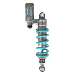 Nitron NTR R3 - 3-Way Adjustable Rear Shock Absorber for Ducati 1299 Panigale 2015-2017