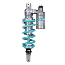 Nitron NTR R3 - 3-Way Adjustable Rear Shock Absorber for MV Agusta F3 675 & 800 (non-ABS) 2012-2018