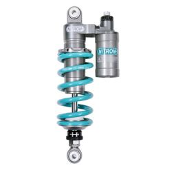 Nitron NTR R3 - 3-Way Adjustable Rear Shock Absorber for Aprilia SL750 Shiver 2007-2009