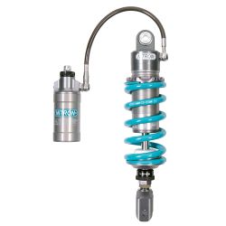 Nitron NTR R3 Race Pro - 3-Way Adjustable Rear Shock Absorber for Suzuki SFV650 Gladius 2009-2015