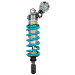 Nitron NTR R3 Race Pro - 3-Way Adjustable Rear Shock Absorber for Suzuki GSX-R600 L1> 2011> onwards