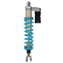 Nitron NTR Adventure R3 - 3-Way Adjustable Rear Shock Absorber for Suzuki DR650 1995> onwards